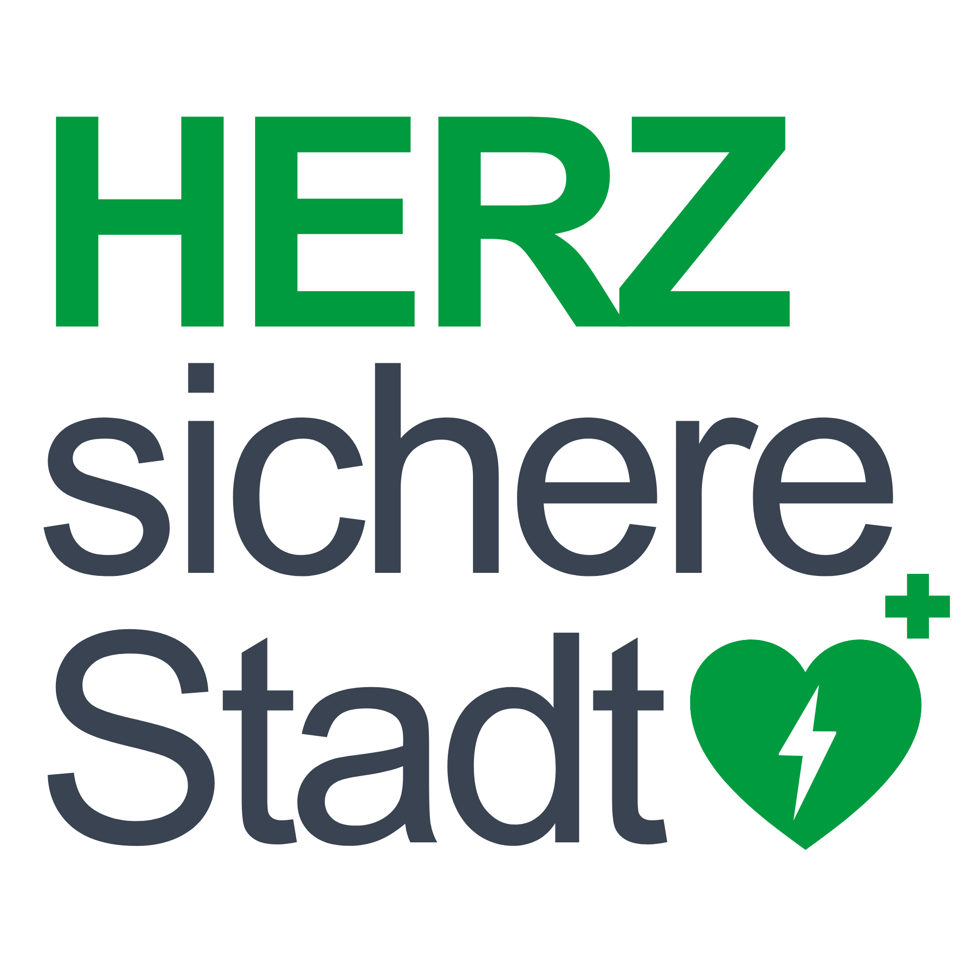 HERZsichere Stadt