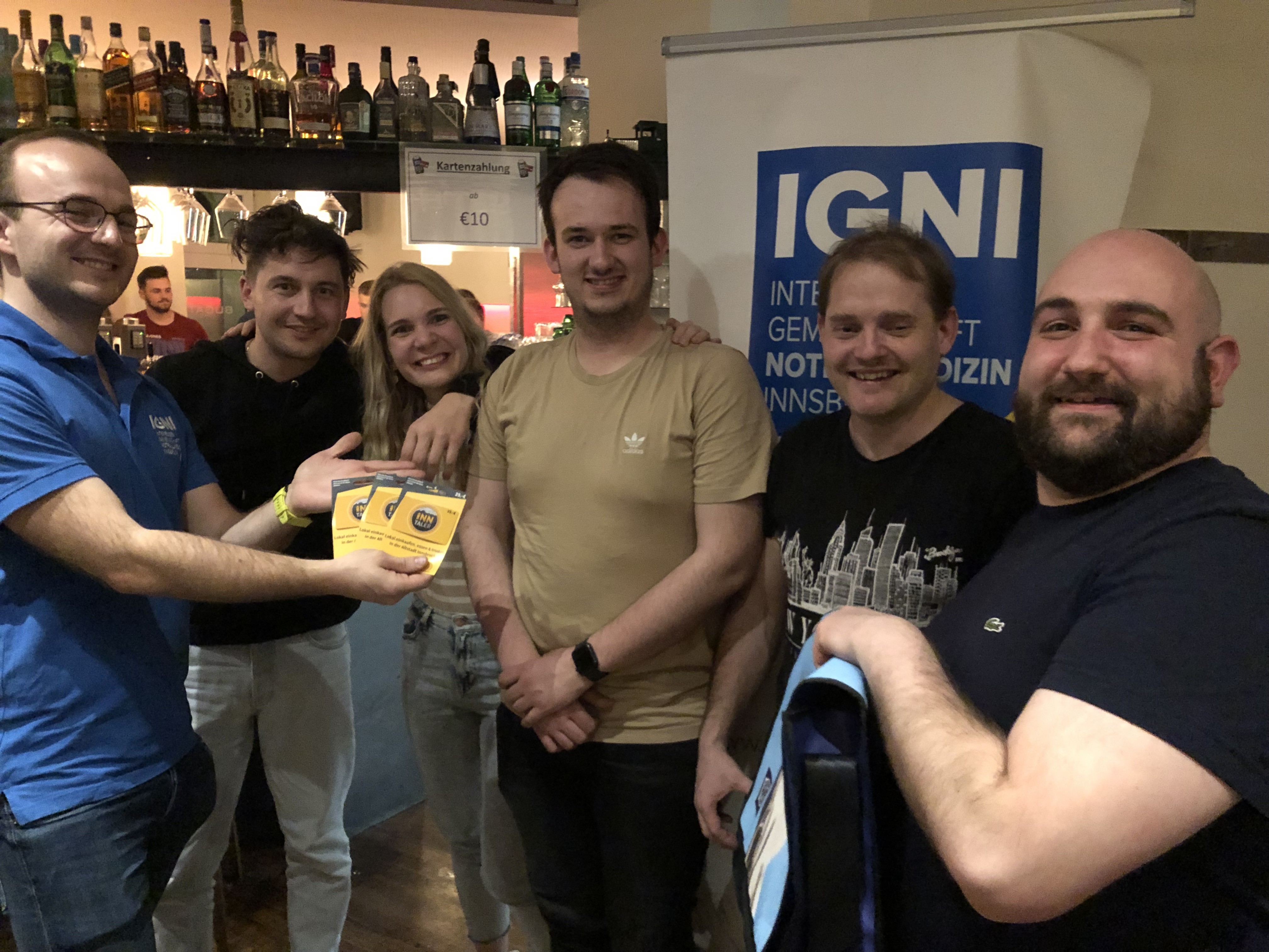 Bild: Notfallmedizin Pubquiz