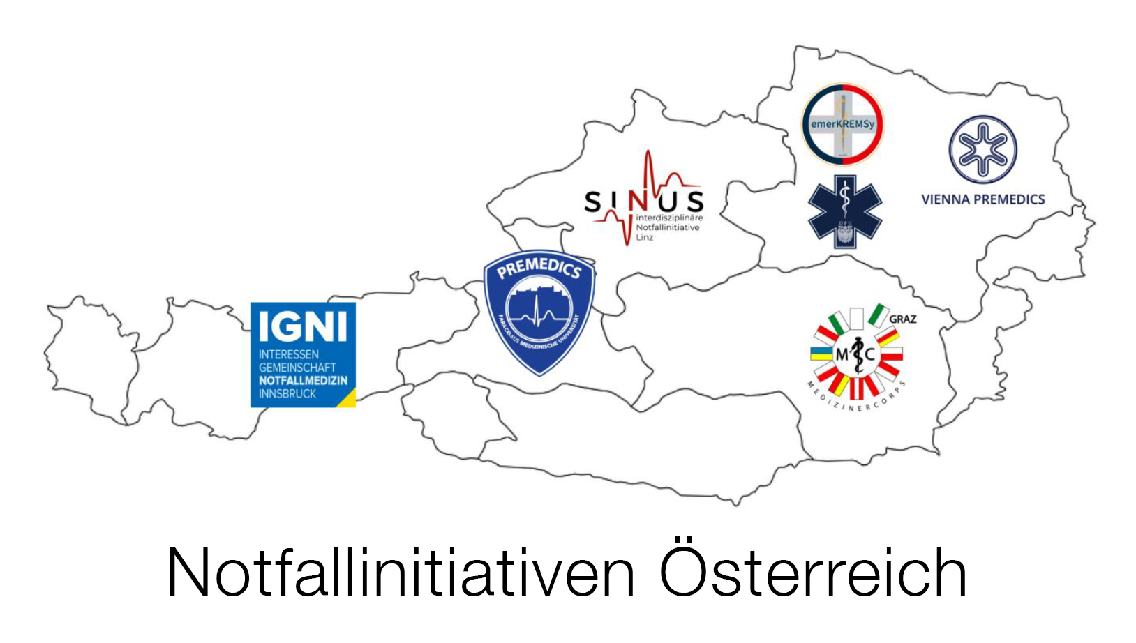 Bild: Vernetzungstreffen 2023 Notfallinitiativen Österreich