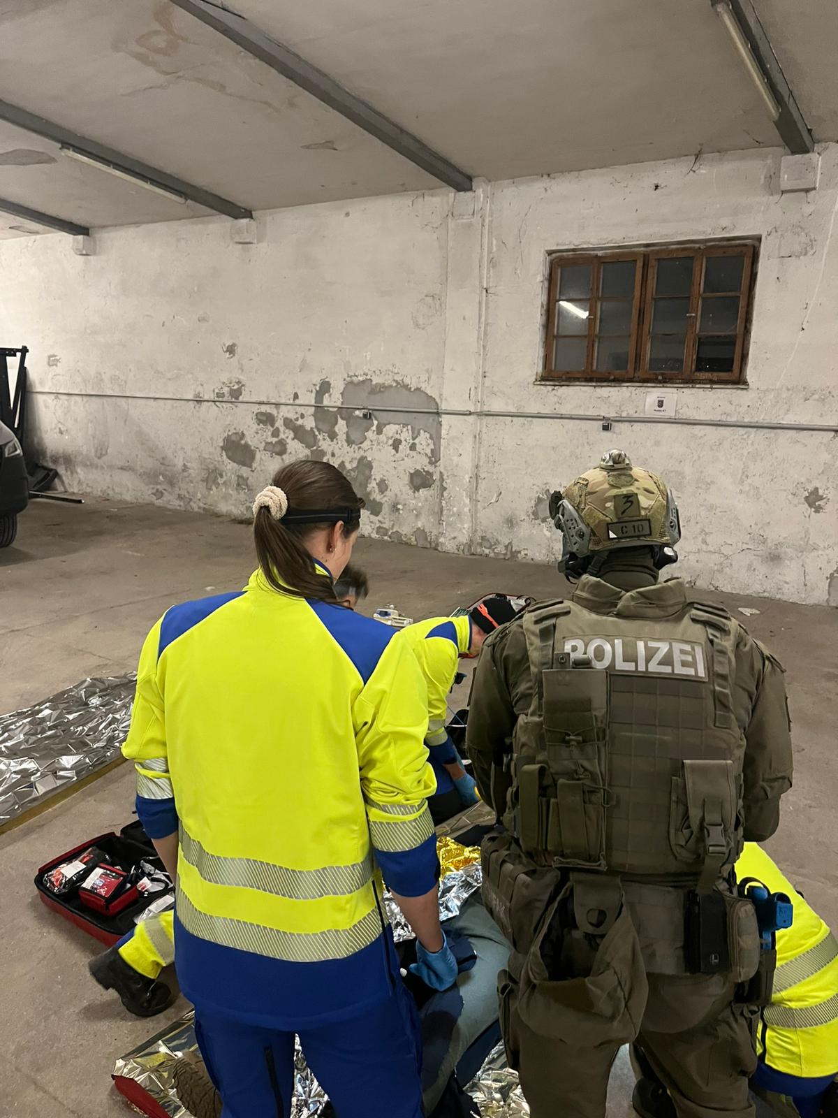 Bild: Blog Einsatztraining EKO Cobra + IGNI